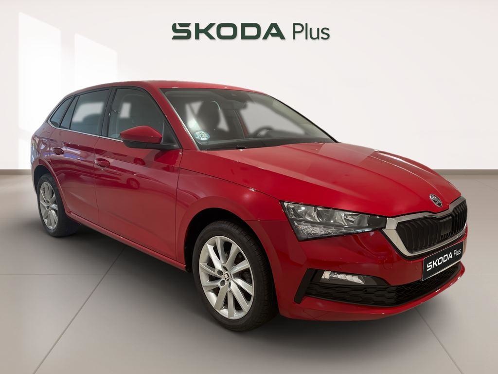 Skoda Scala 1.0 TSI Style DSG 81 kW (110 CV) - 1