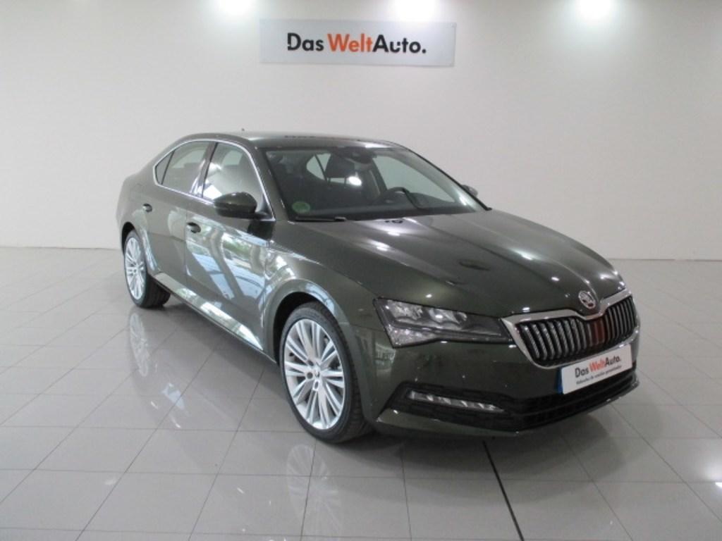 Skoda Superb 2.0 TDI Ambition DSG 110 kW (150 CV) - 1