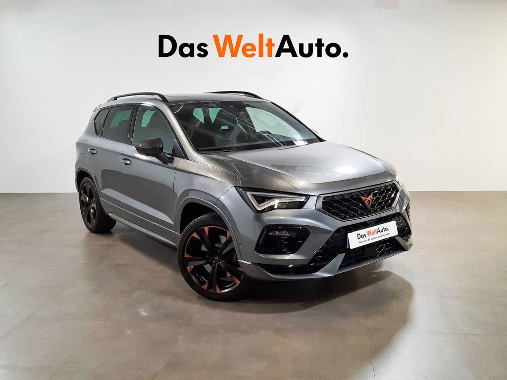 CUPRA Ateca 2.0 TSI VZ 4Drive DSG 221 kW (300 CV) - 1