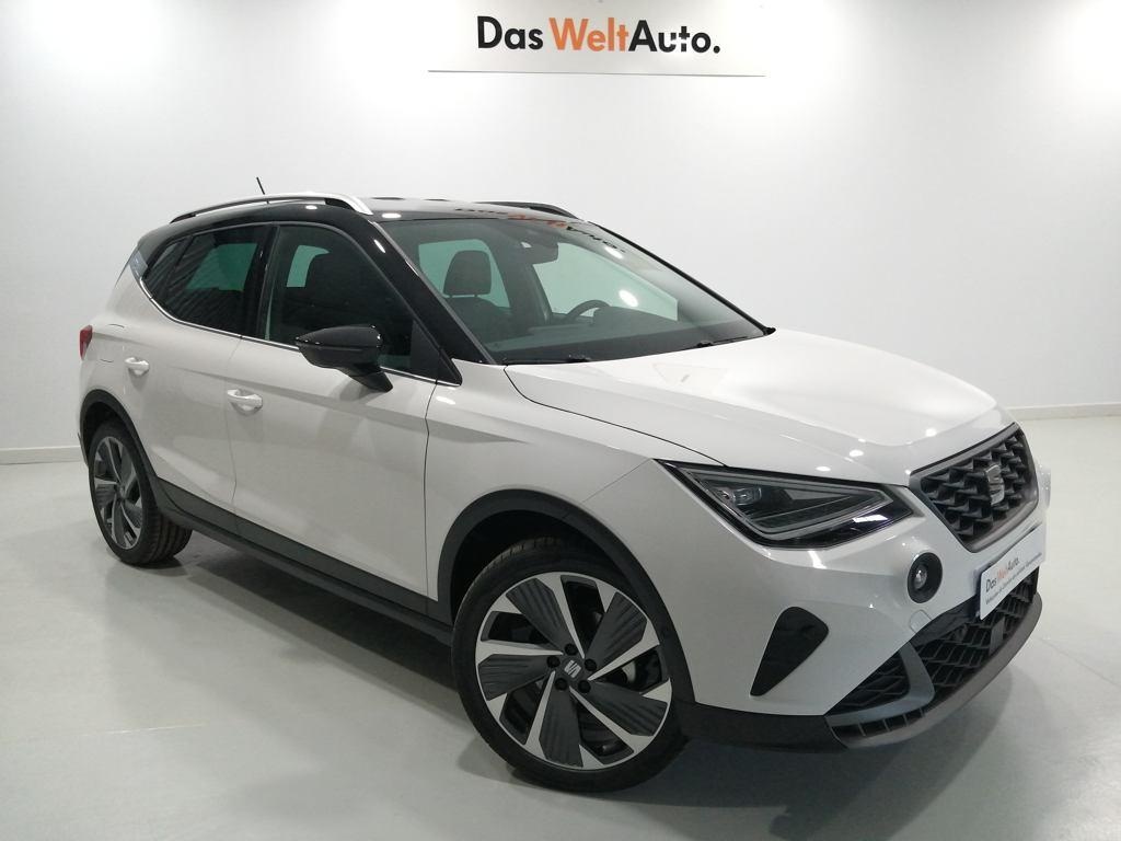 SEAT Arona 1.0 TSI FR XM 81 kW (110 CV) - 1