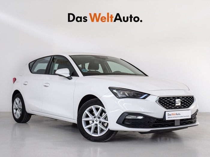 SEAT Leon 1.0 TSI S&S Reference Go 66 kW (90 CV) - 1