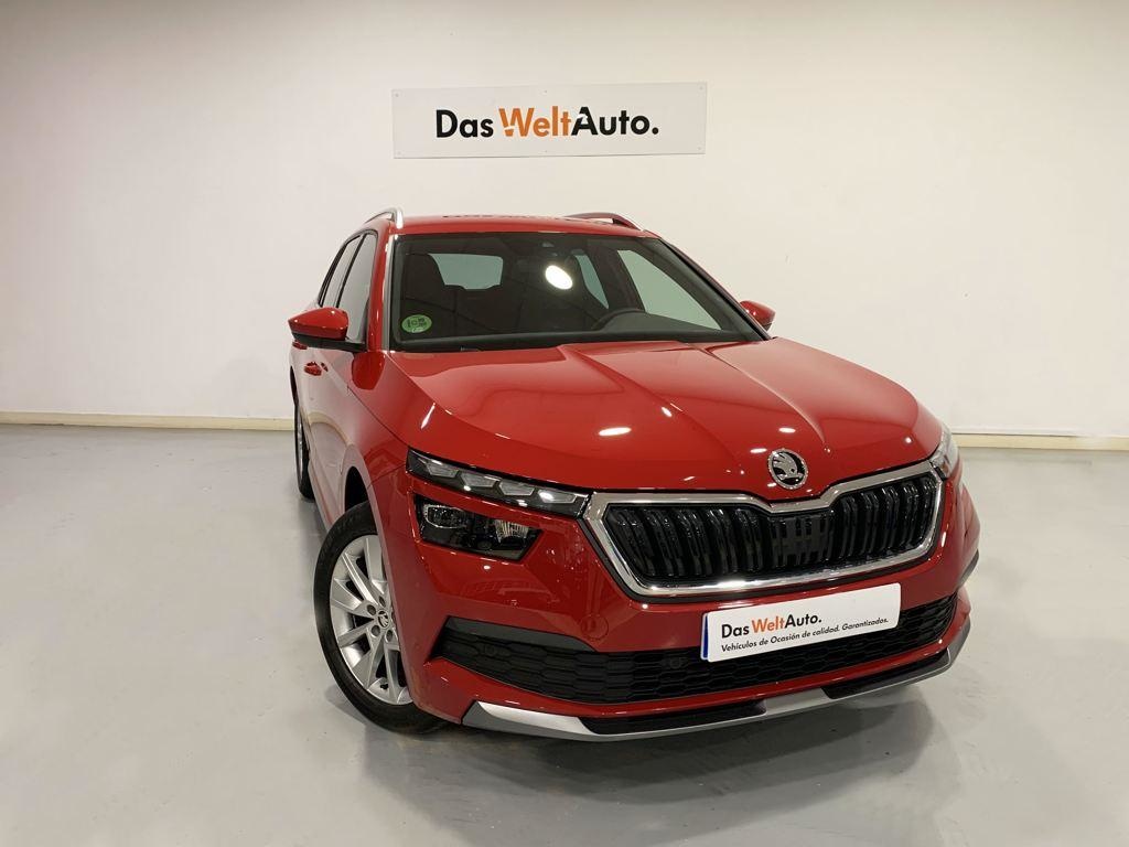 Skoda Kamiq 1.0 TSI Style 81 kW (110 CV) - 1