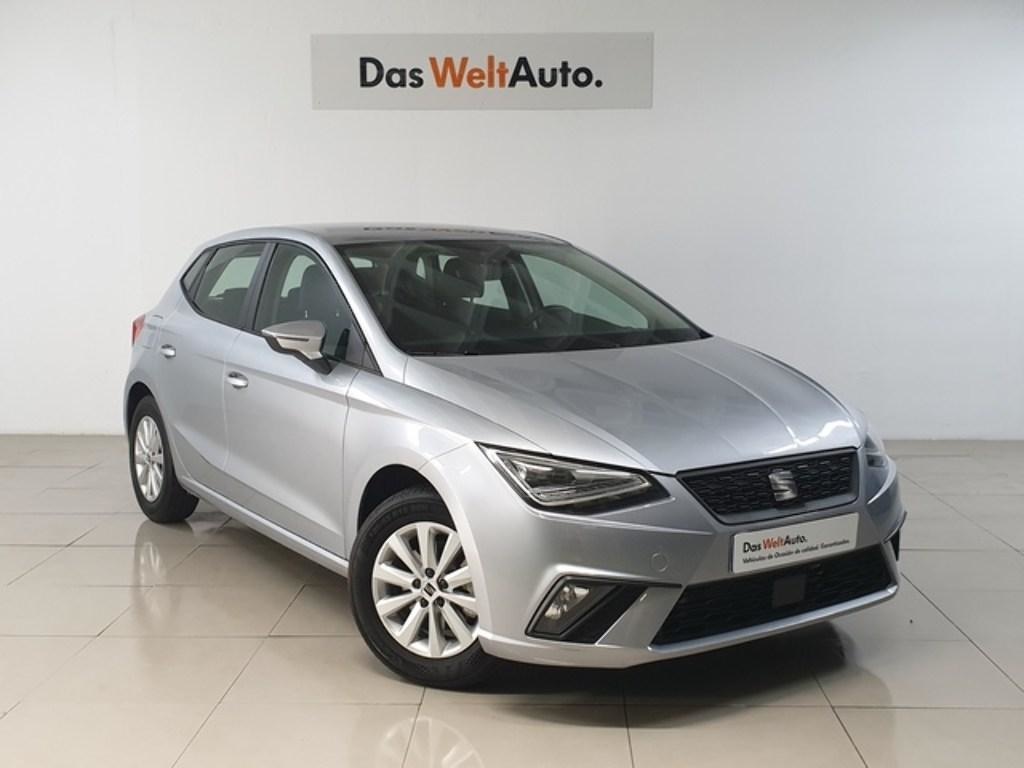 SEAT Ibiza 1.0 TSI S&S Style XM 81 kW (110 CV) - 1