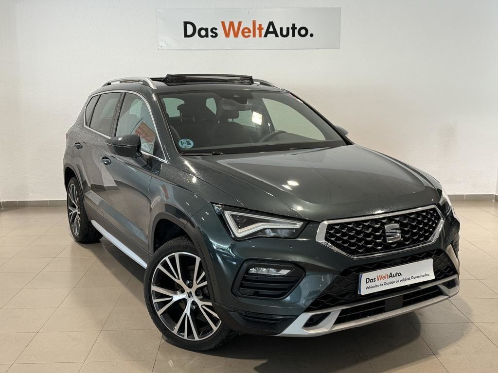 SEAT Ateca 1.5 TSI S&S X-Perience 110 kW (150 CV) - 1