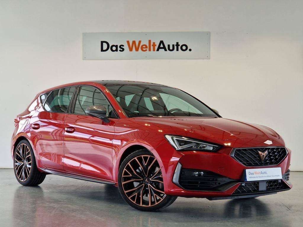 CUPRA Leon 2.0 TSI VZ DSG 221 kW (300 CV) - 1