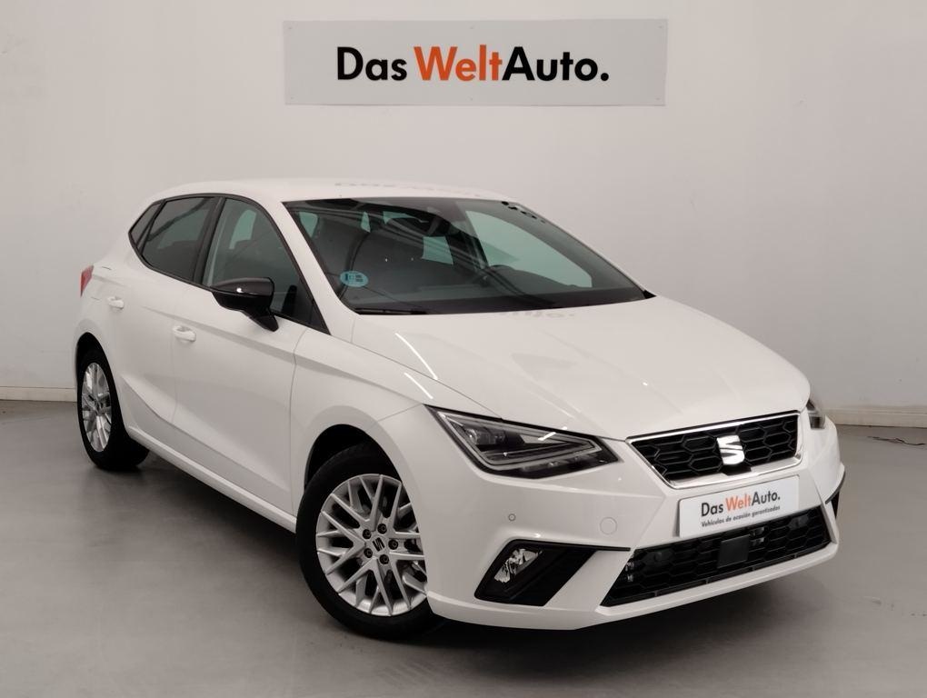 SEAT Ibiza 1.0 TSI FR Plus 81 kW (110 CV) - 1