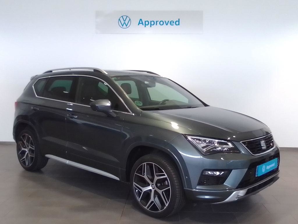 SEAT Ateca 1.5 TSI FR 110 kW (150 CV) - 1