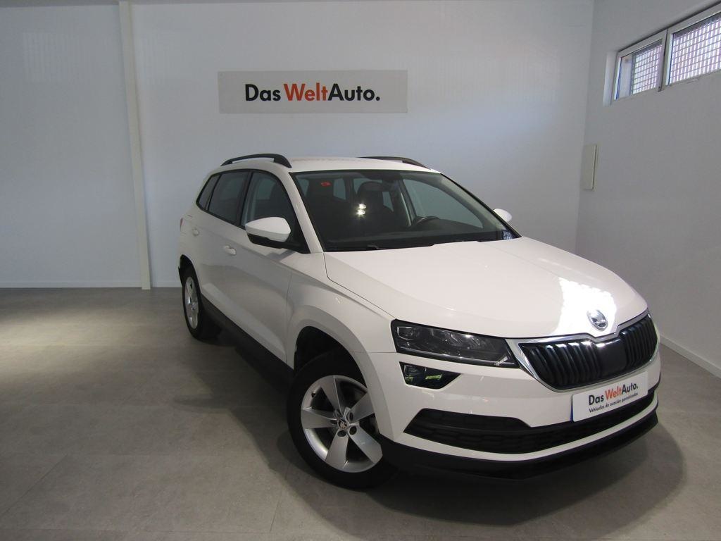 Skoda Karoq 1.5 TSI ACT Ambition 110 kW (150 CV) - 1