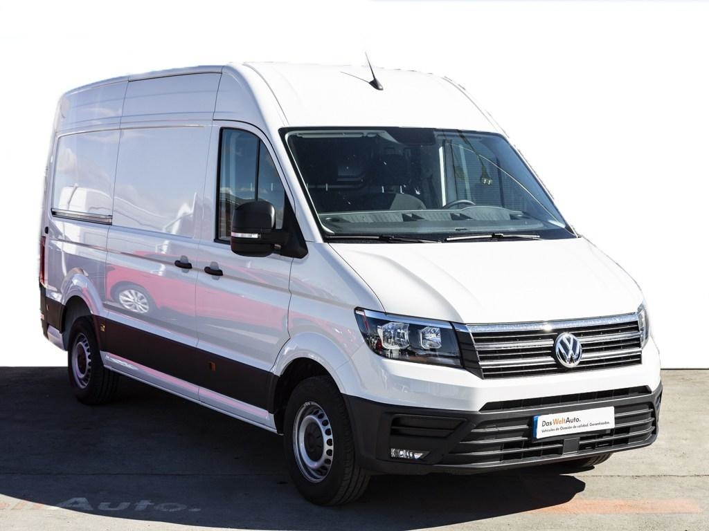 Volkswagen Crafter Furgon Batalla Media TN 2.0 TDI 75 kW (102 CV) 3.000 - 1