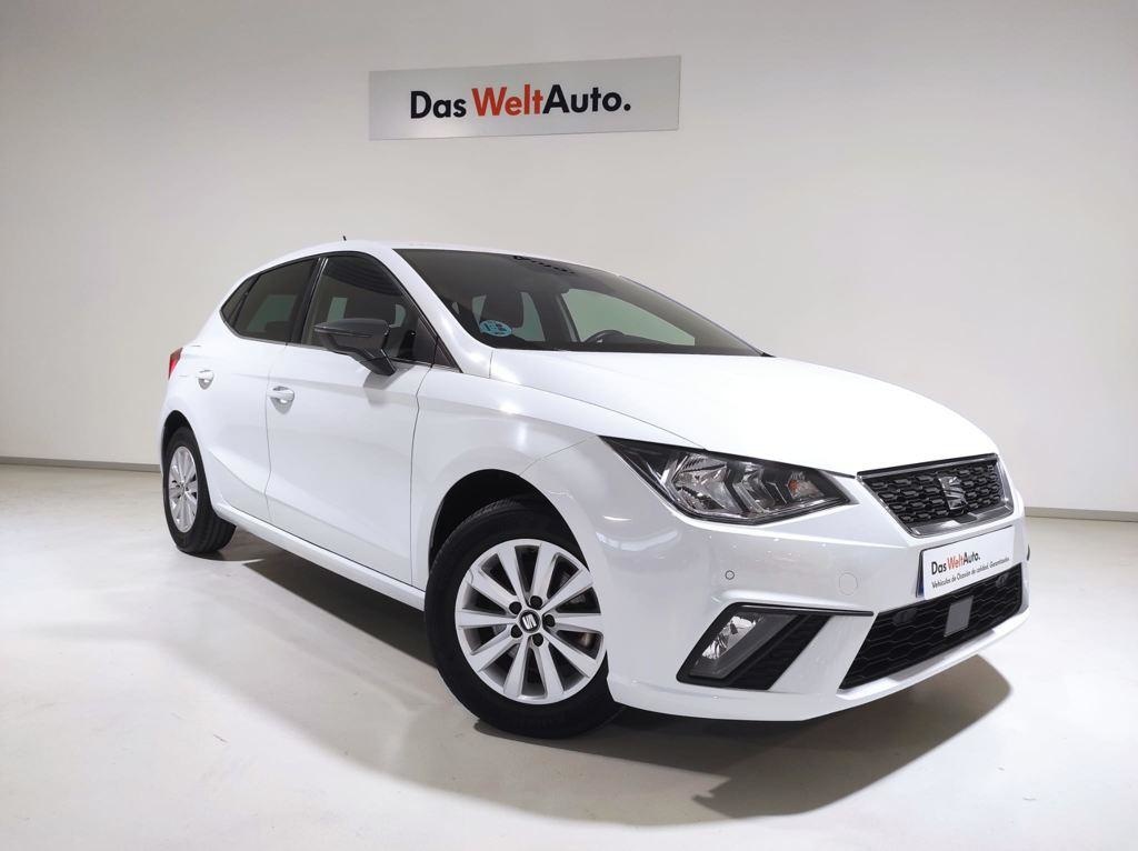 SEAT Ibiza 1.0 TSI Xcellence DSG 81 kW (110 CV) - 1