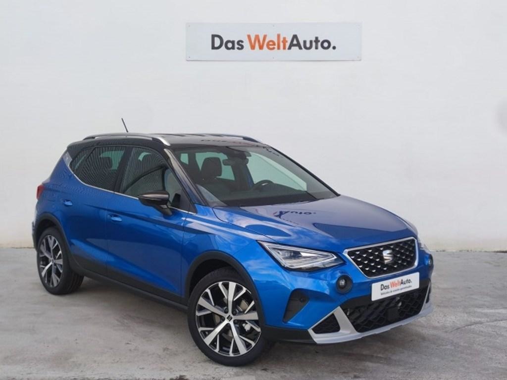 SEAT Arona 1.0 TSI Xperience XL 81 kW (110 CV) - 1