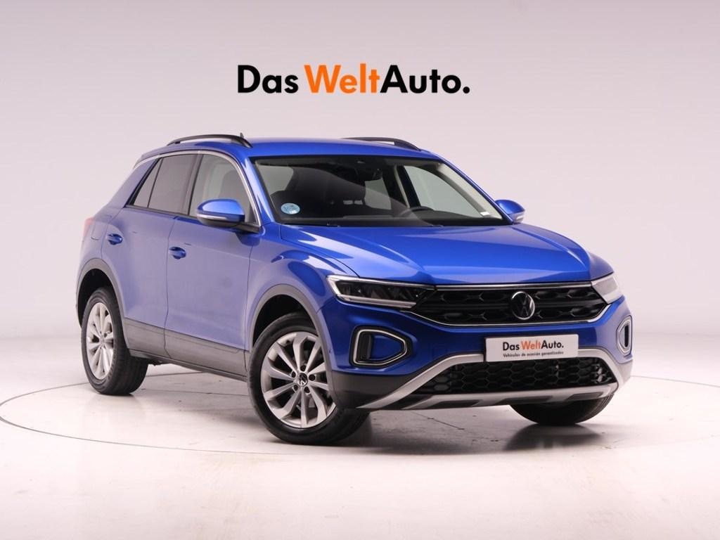 Volkswagen T-Roc Life 1.0 TSI 81 kW (110 CV) - 1