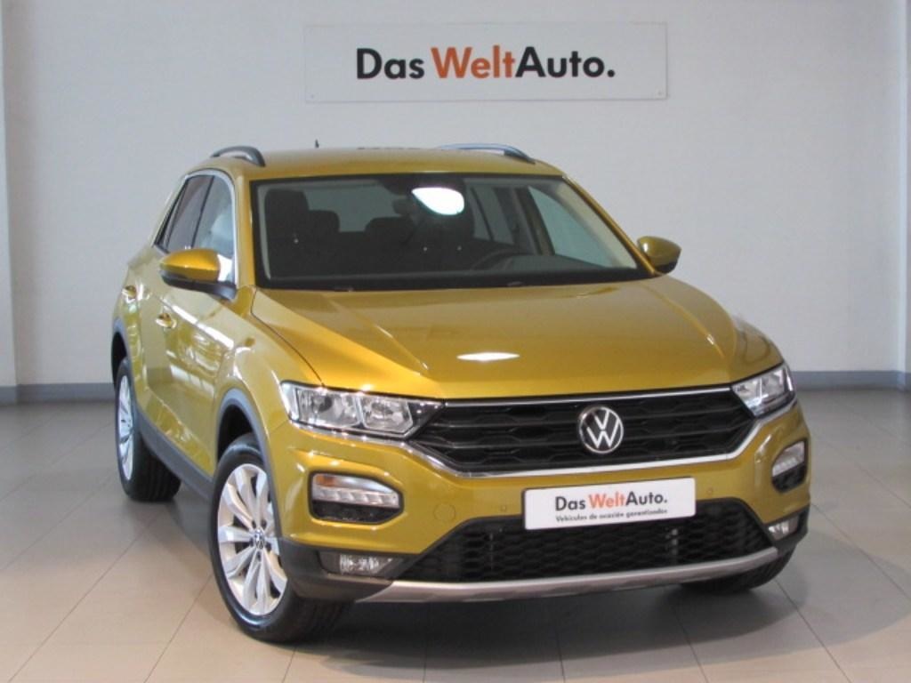 Volkswagen T-Roc Advance 1.5 TSI 110 kW (150 CV) DSG - 1