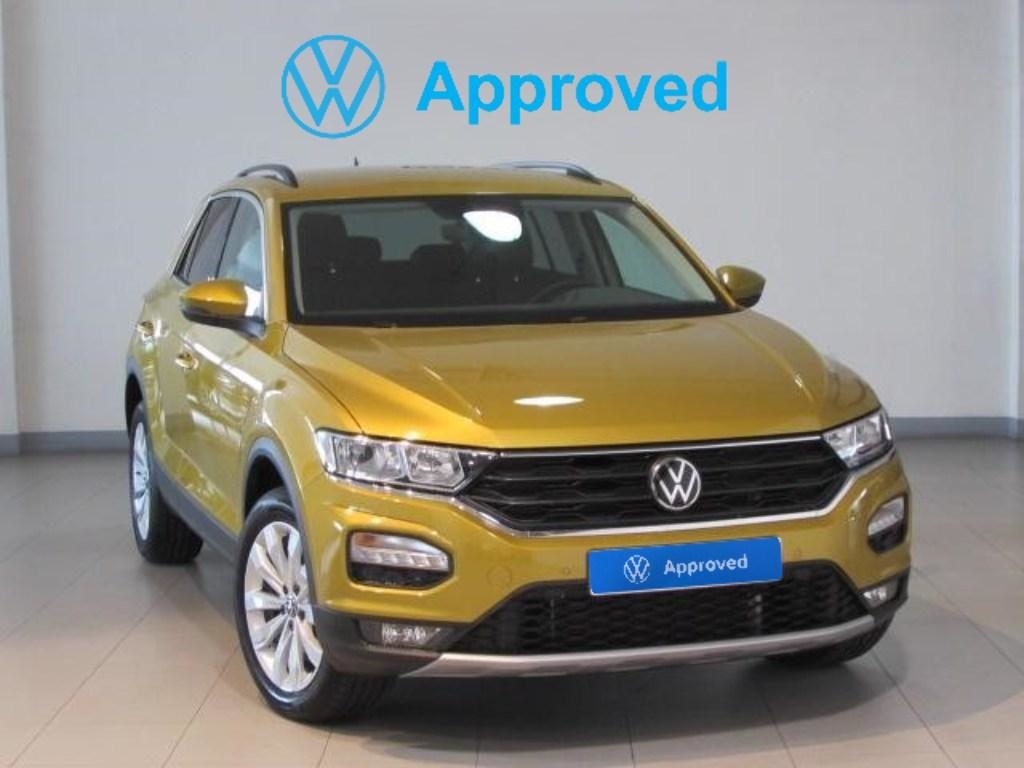 Volkswagen T-Roc Advance 1.5 TSI 110 kW (150 CV) DSG - 1