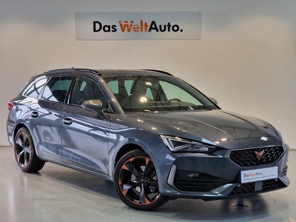 CUPRA Leon Sportstourer 1.5 eTSI 110 kW (150 CV) DSG - 1