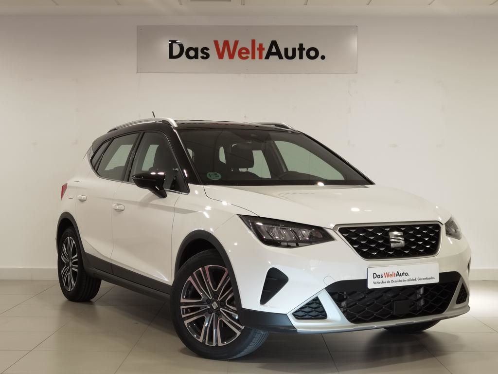 SEAT Arona 1.0 TSI S&S Xperience XS Edition 81 kW (110 CV) - 1