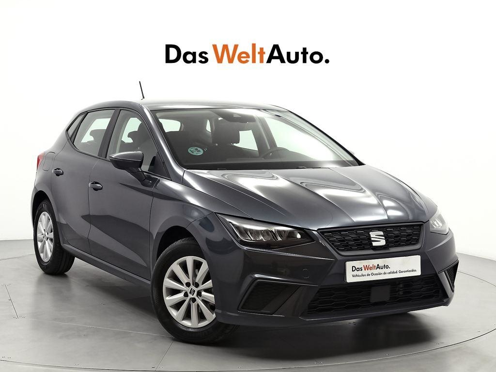 SEAT Ibiza 1.0 MPI S&S Style XM 59 kW (80 CV) - 1