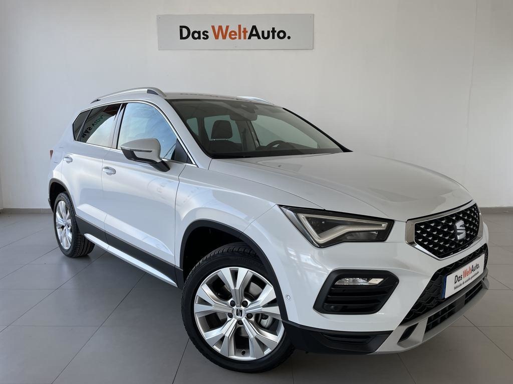 SEAT Ateca 2.0 TDI S&S X-Perience XM 110 kW (150 CV) - 1