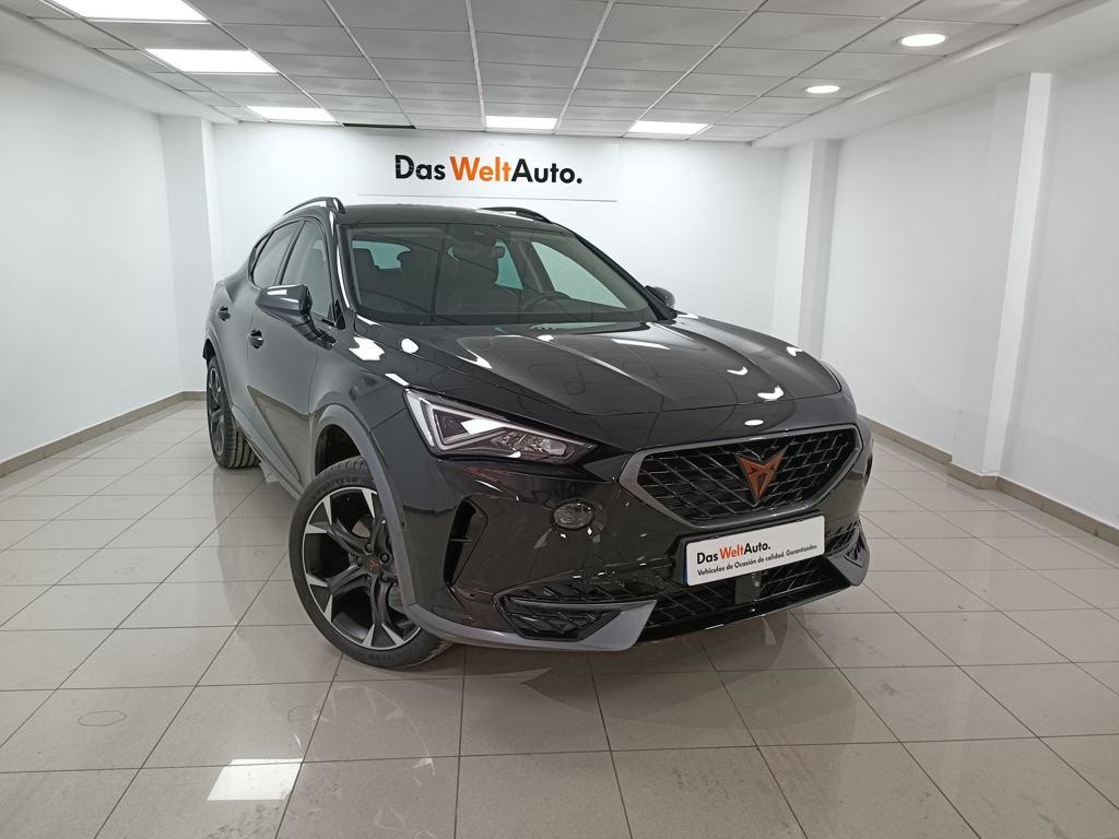 CUPRA Formentor 1.5 TSI DSG 110 kW (150 CV) - 1