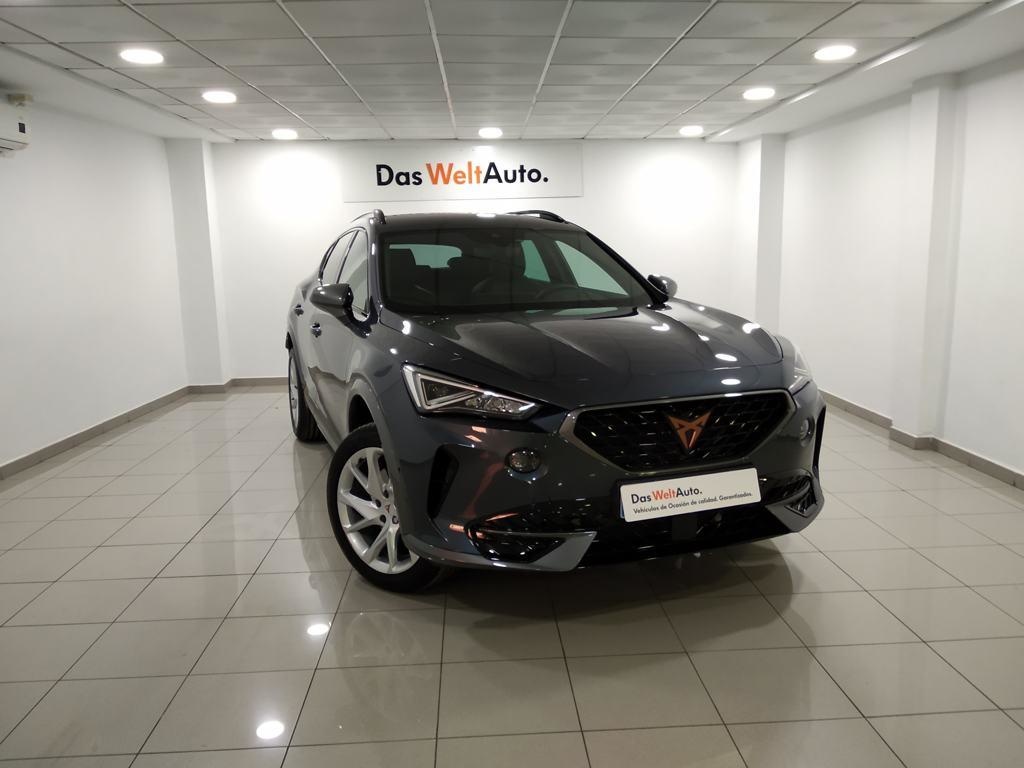 CUPRA Formentor 2.0 TDI 110 kW (150 CV) - 1