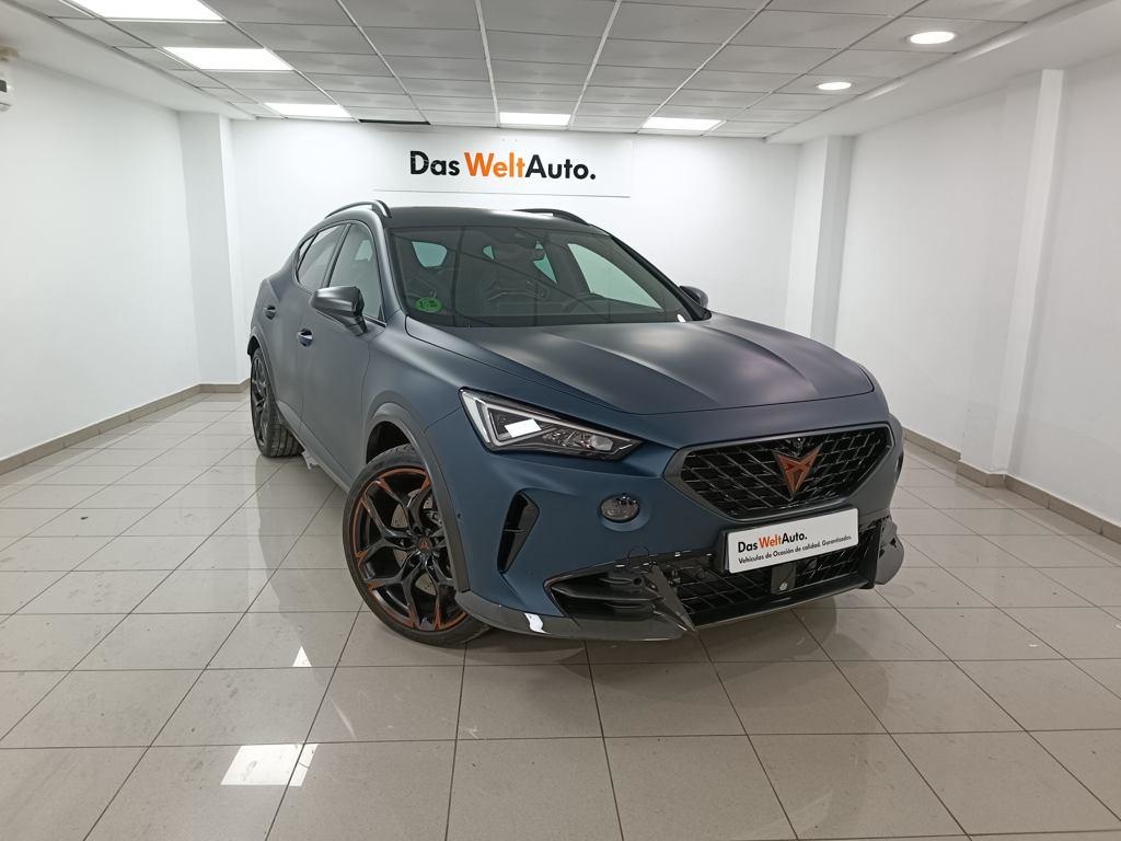 CUPRA Formentor 2.5 TSI VZ5 4Drive DSG 287 kW (390 CV) - 1