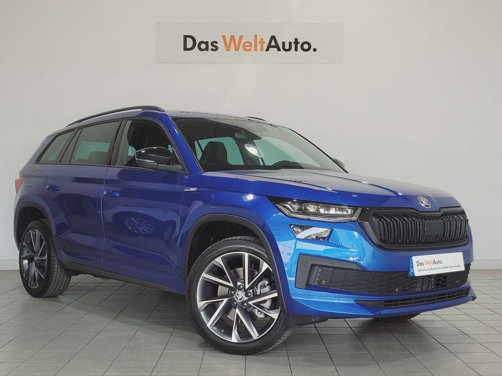 Skoda Kodiaq 2.0 TDI Sportline 4x2 DSG 110 kW (150 CV) - 1