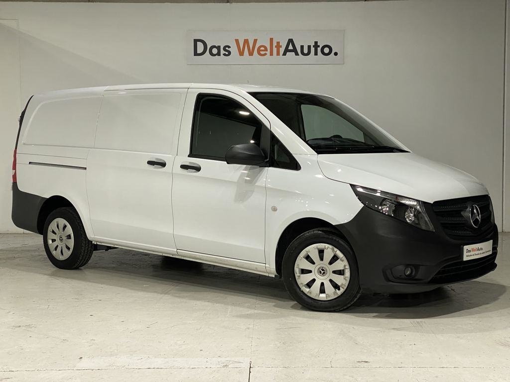 Mercedes-Benz Vito Furgon 110 CDI Pro larga 75 kW (102 CV) - 1