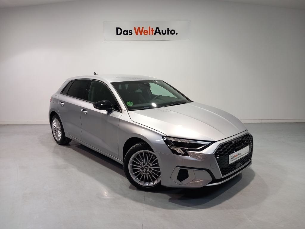 Audi A3 Sportback Advanced 35 TDI 110 kW (150 CV) S tronic - 1