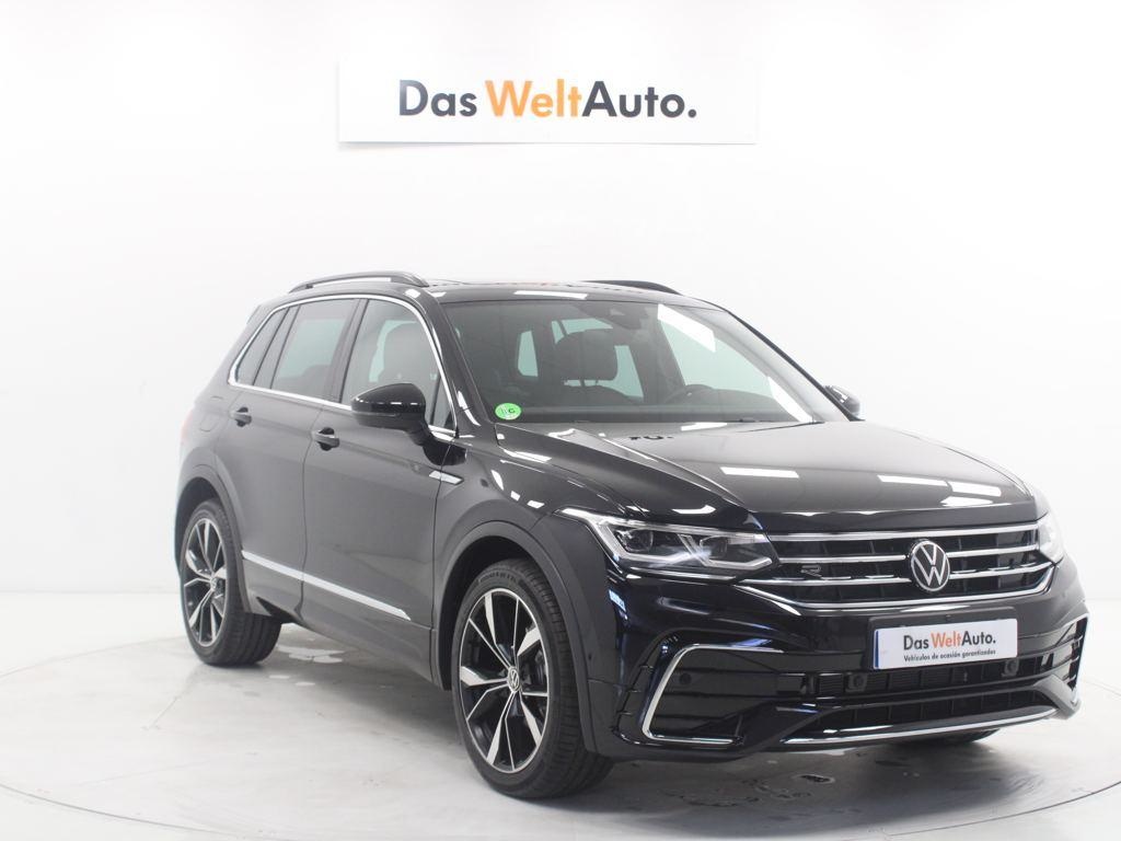 Volkswagen Tiguan R-Line 1.5 TSI 110 kW (150 CV) DSG - 1