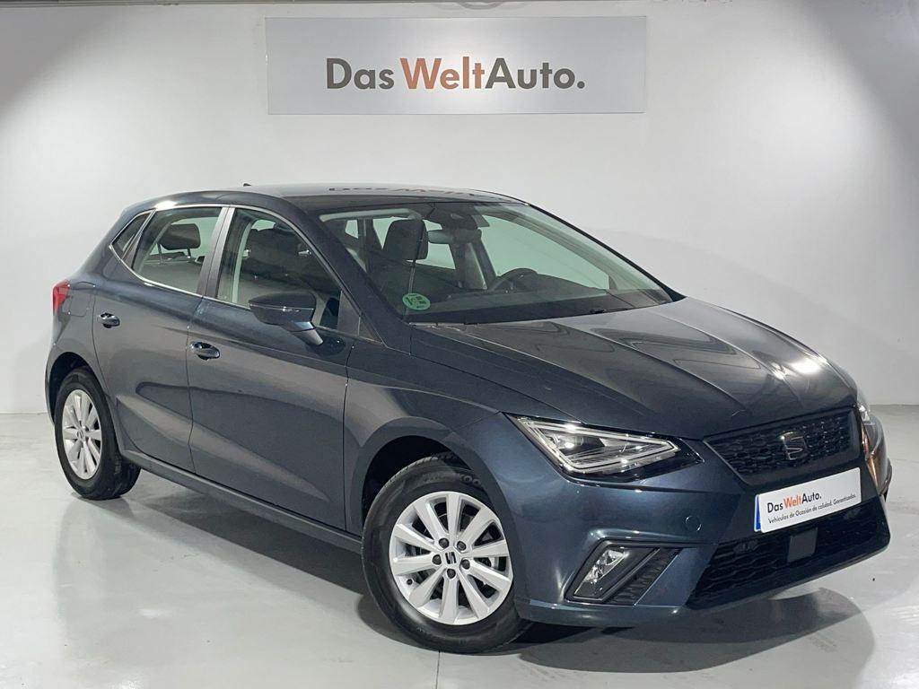 SEAT Ibiza 1.0 MPI S&S Style XM 59 kW (80 CV) - 1