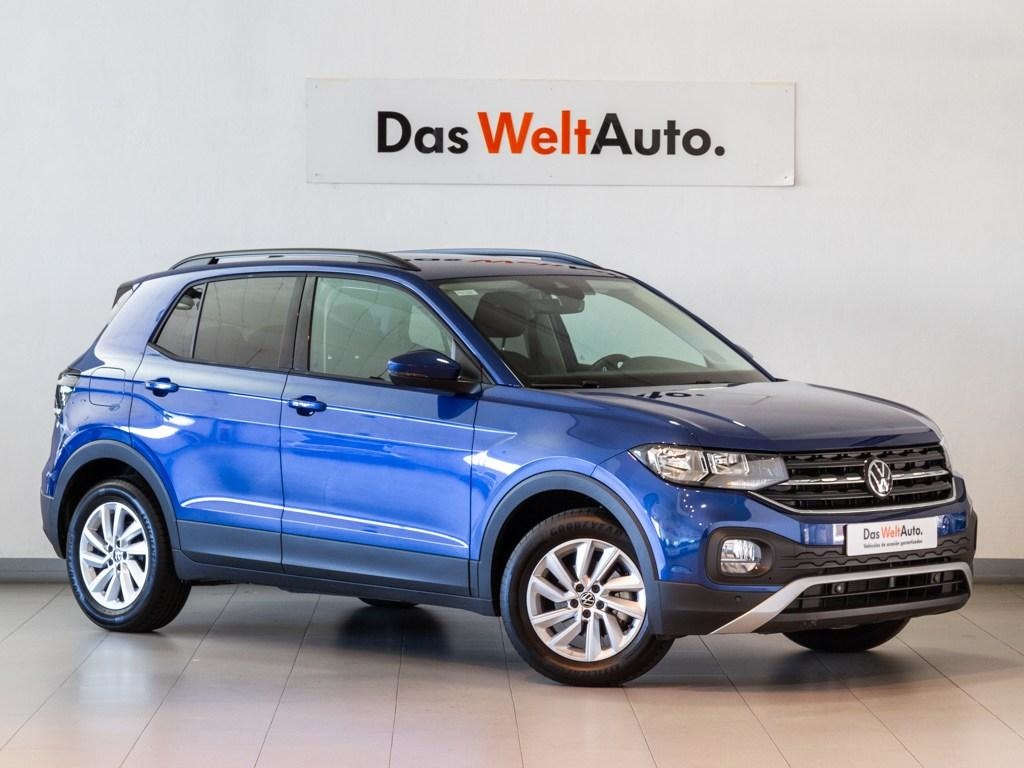 Volkswagen T-Cross Advance 1.0 TSI 70 kW (95 CV) - 1