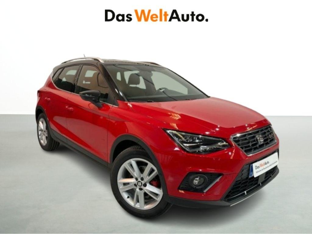 SEAT Arona 1.0 TSI FR XM 81 kW (110 CV) - 1