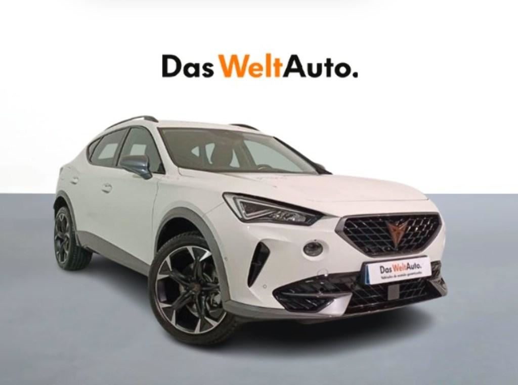 CUPRA Formentor 1.5 TSI 110 kW (150 CV) - 1