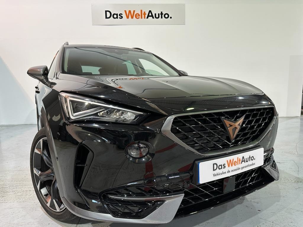 CUPRA Formentor 1.5 TSI DSG 110 kW (150 CV) - 1