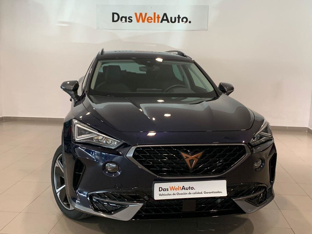 CUPRA Formentor 2.0 TSI 4Drive DSG 140 kW (190 CV) - 1