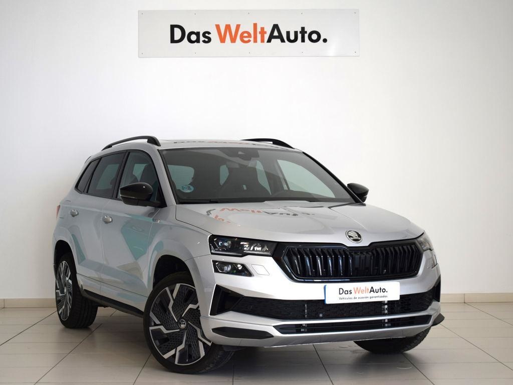 Skoda Karoq 1.5 TSI ACT Sportline DSG 110 kW (150 CV) - 1