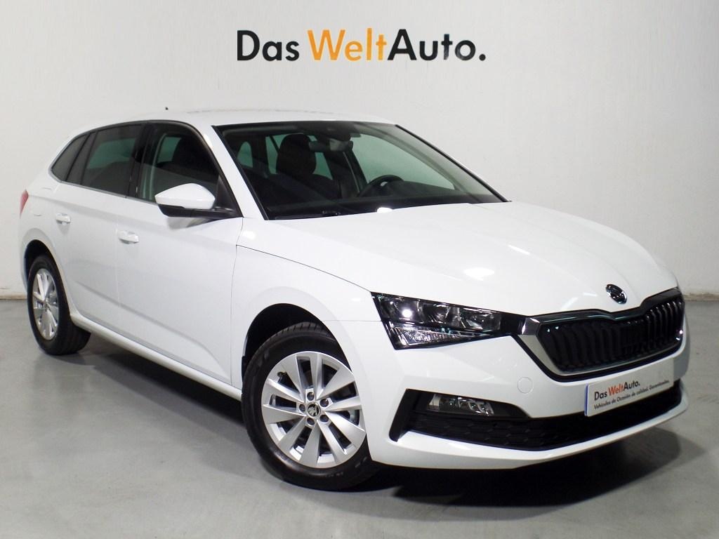 Skoda Scala 1.5 TSI Ambition 110 kW (150 CV) - 1