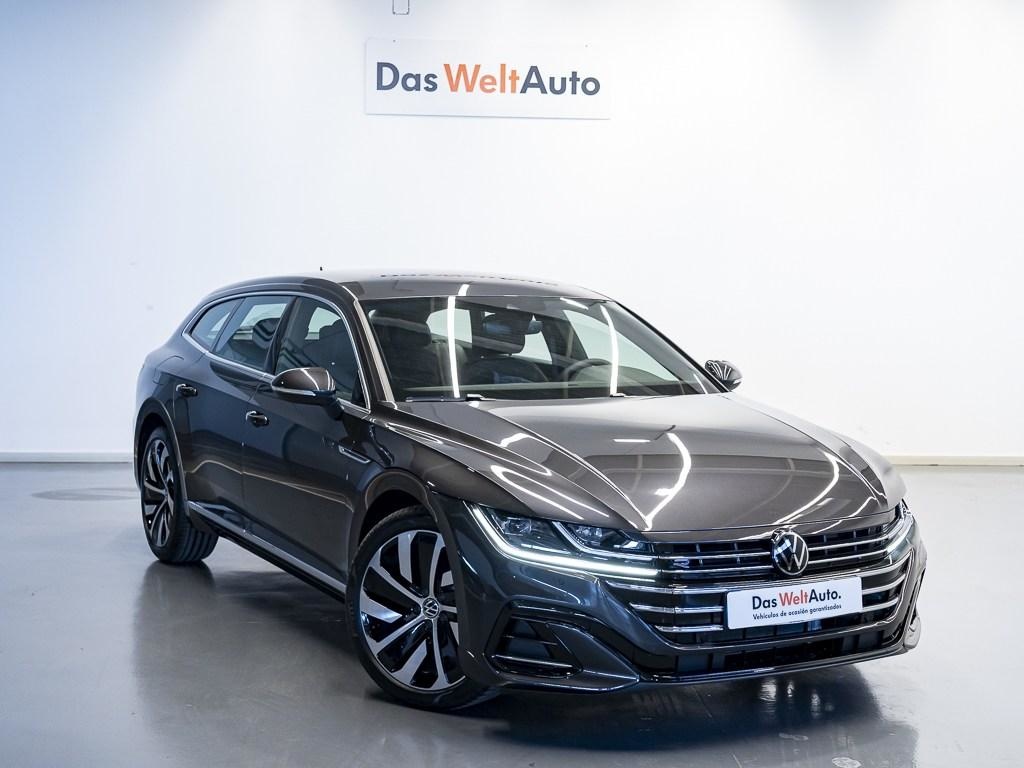 Volkswagen Arteon Shooting Brake R-Line 2.0 TDI 110 kW (150 CV) DSG - 1