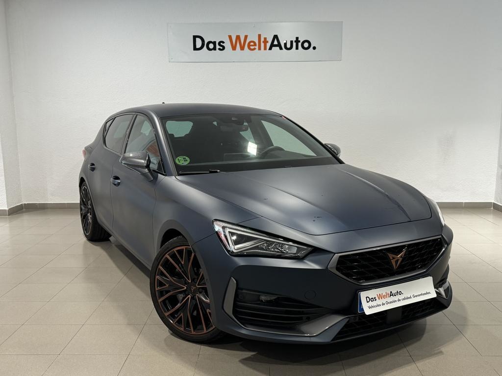 CUPRA Leon 2.0 TSI DSG 221 kW (300 CV) - 1