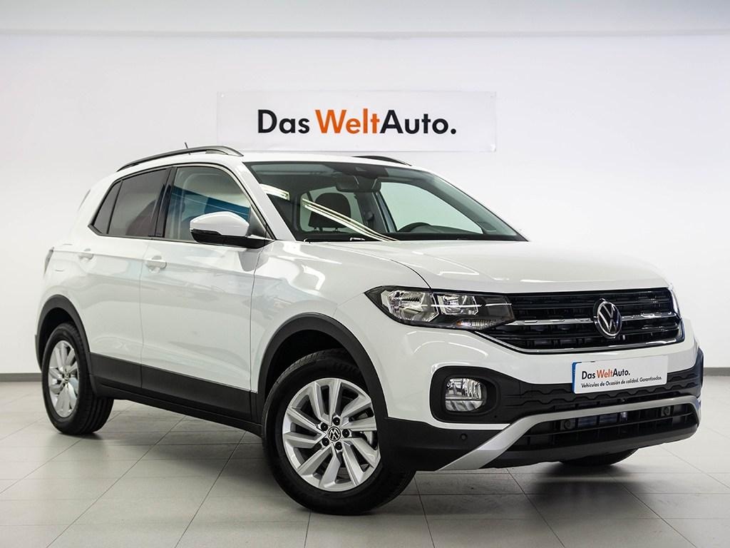 Volkswagen T-Cross Advance 1.0 TSI 70 kW (95 CV) - 1