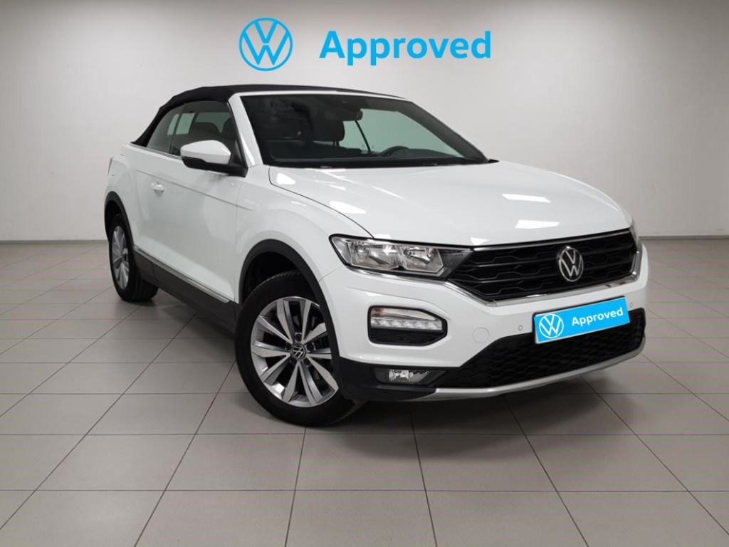 Volkswagen T-Roc Cabrio Style 1.5 TSI 110 kW (150 CV) DSG - 1