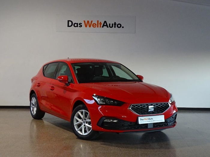 SEAT Leon 1.0 TSI S&S Reference 81 kW (110 CV) - 1