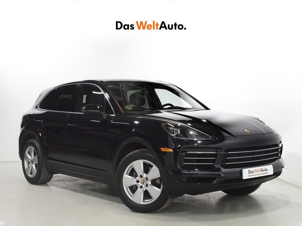 Porsche Cayenne 250 kW (340 CV) - 1