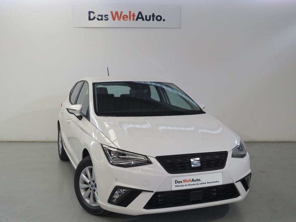 SEAT Ibiza 1.0 MPI S&S Style XL 59 kW (80 CV) - 1