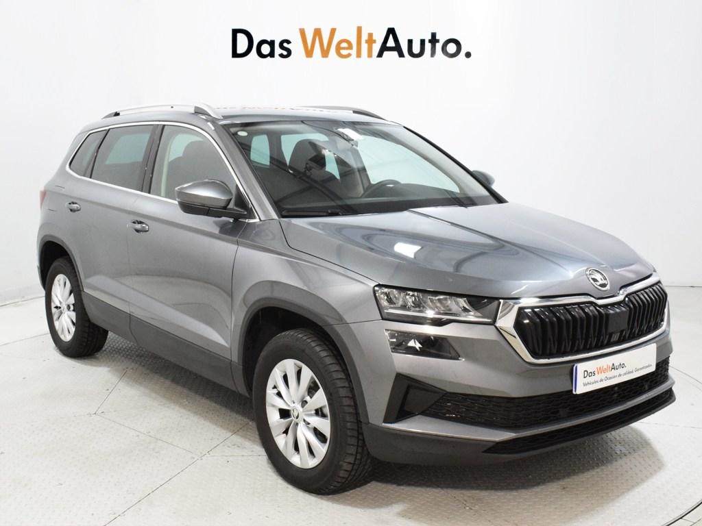 Skoda Karoq 1.5 TSI ACT Ambition DSG 110 kW (150 CV) - 1