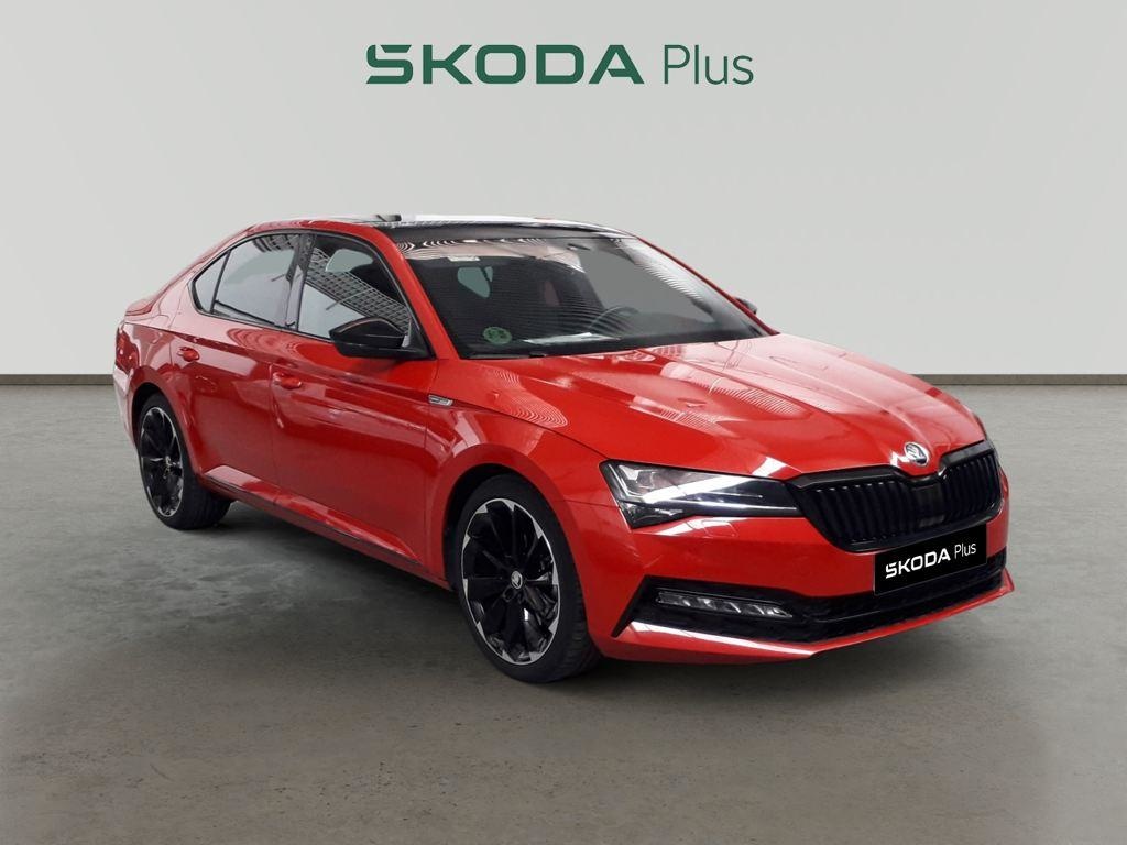 Skoda Superb 2.0 TDI Sport Line DSG 110 kW (150 CV) - 1