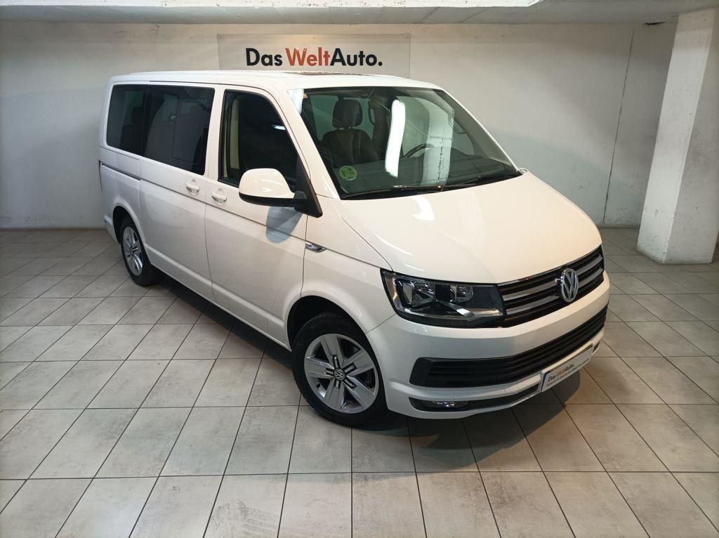 Volkswagen Multivan Premium Batalla Corta 2.0 TDI BMT 110 kW (150 CV) DSG - 1