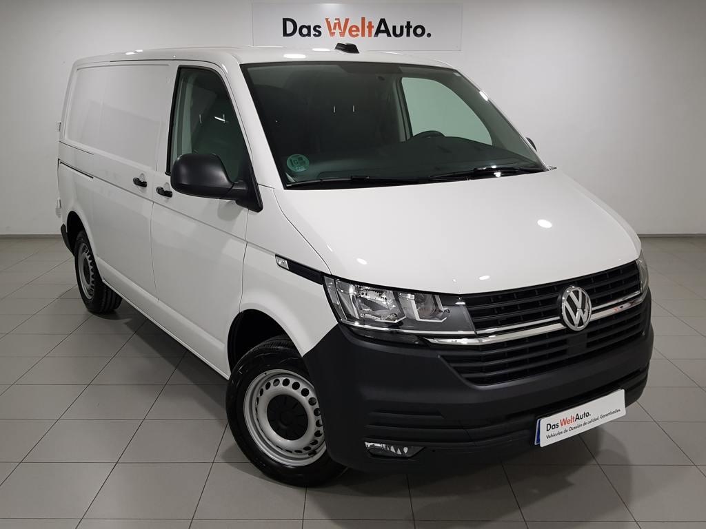 Volkswagen Transporter Furgon Batalla Corta TN 2.0 TDI BMT 75 kW (102 CV) - 1