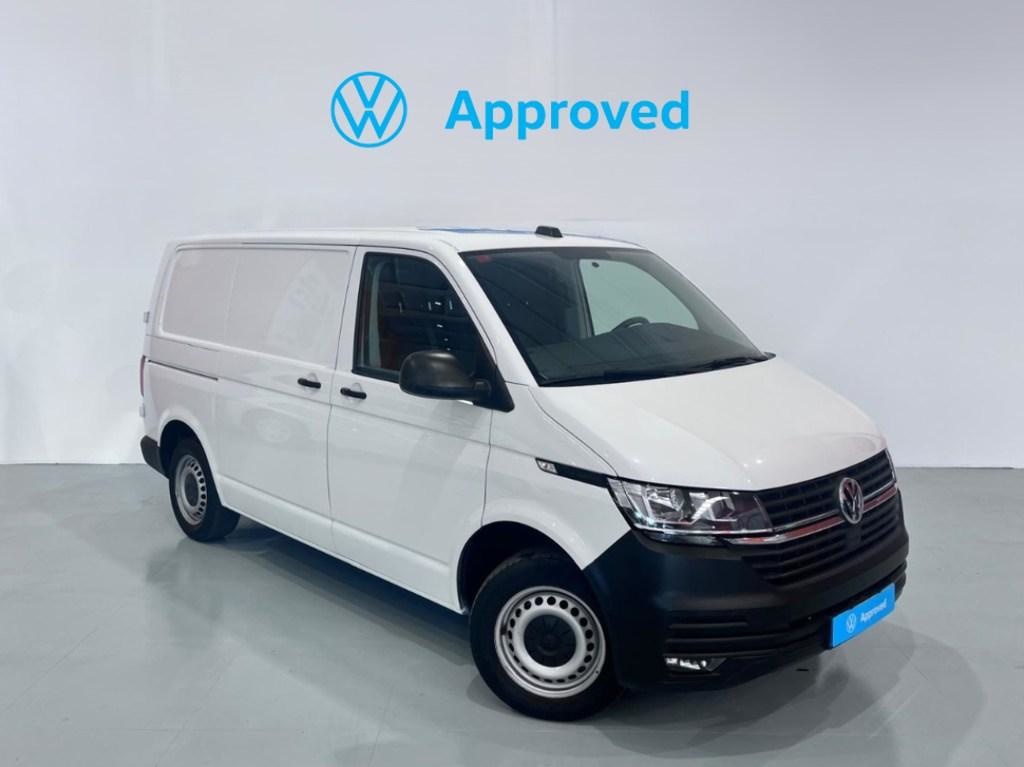 Volkswagen Transporter Furgon Batalla Corta TN 2.0 TDI BMT 75 kW (102 CV) - 1