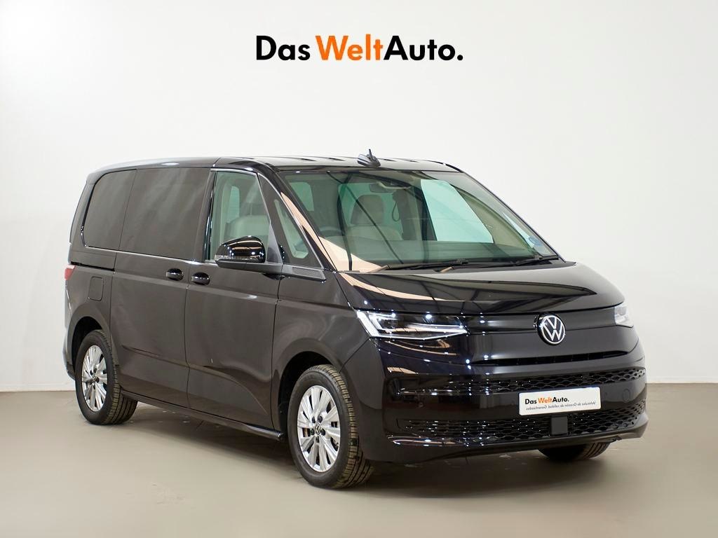 Volkswagen Multivan 1.4 TSI PHEV Batalla Corta 160 kW (218 CV) DSG - 1